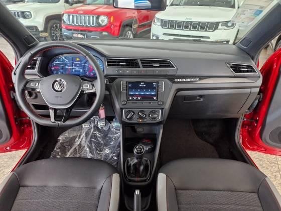 2023 VOLKSWAGEN GOL 1.0 12V MPI TOTALFLEX LAST EDITION 4P MANUAL - R$ 96.900,00