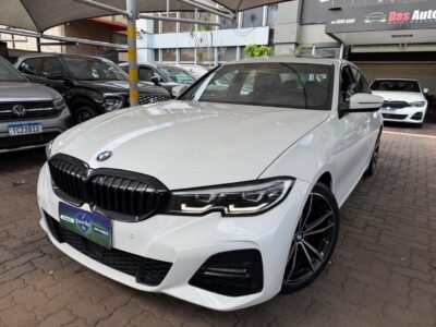 2022 BMW 320IA 2.0 TB M SPORT ACTIVEFLEX 16V 4P - R$ 212.900,00