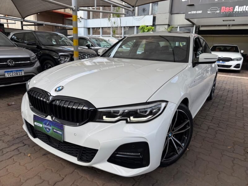 2022 BMW 320IA 2.0 TB M SPORT ACTIVEFLEX 16V 4P - R$ 212.900,00