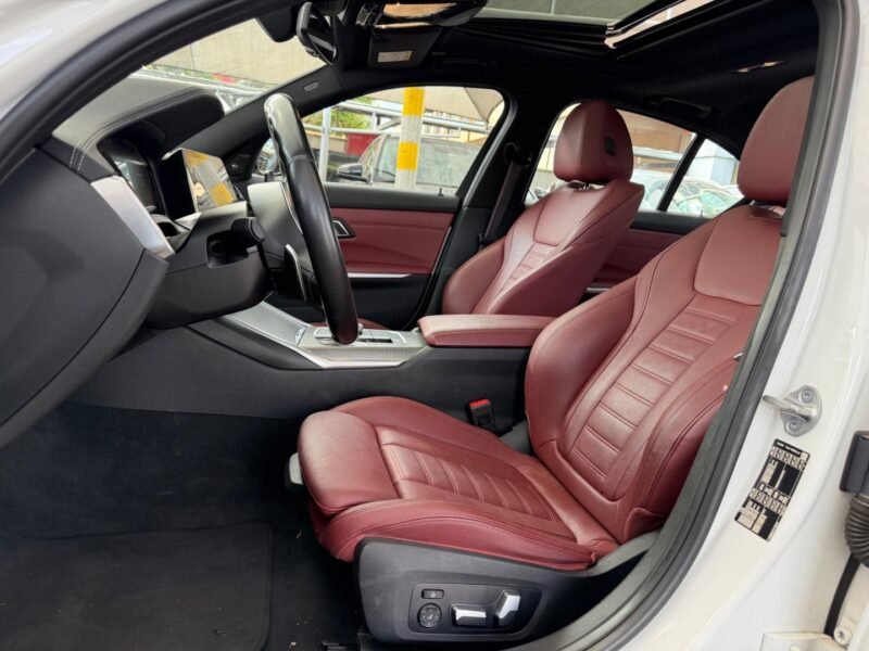 2022 BMW 320IA 2.0 TB M SPORT ACTIVEFLEX 16V 4P - R$ 212.900,00