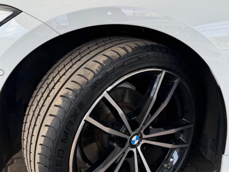 2022 BMW 320IA 2.0 TB M SPORT ACTIVEFLEX 16V 4P - R$ 212.900,00