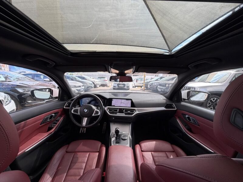2022 BMW 320IA 2.0 TB M SPORT ACTIVEFLEX 16V 4P - R$ 212.900,00