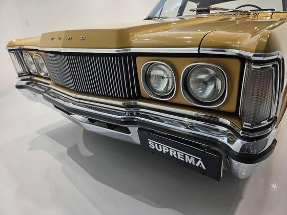 1976 FORD LANDAU 5.0 V8 16V GASOLINA 4P MANUAL - R$ 227.970,00