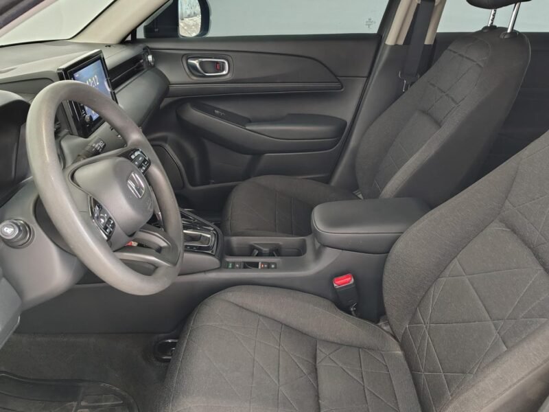 2025 HONDA HR-V EX CVT - R$ 155.990,00