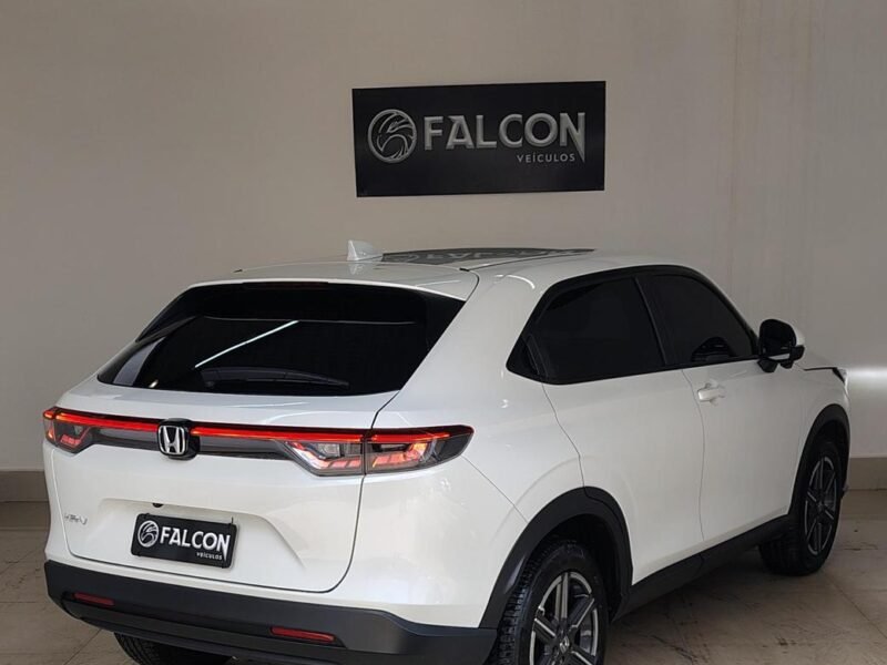 2025 HONDA HR-V EX CVT - R$ 155.990,00