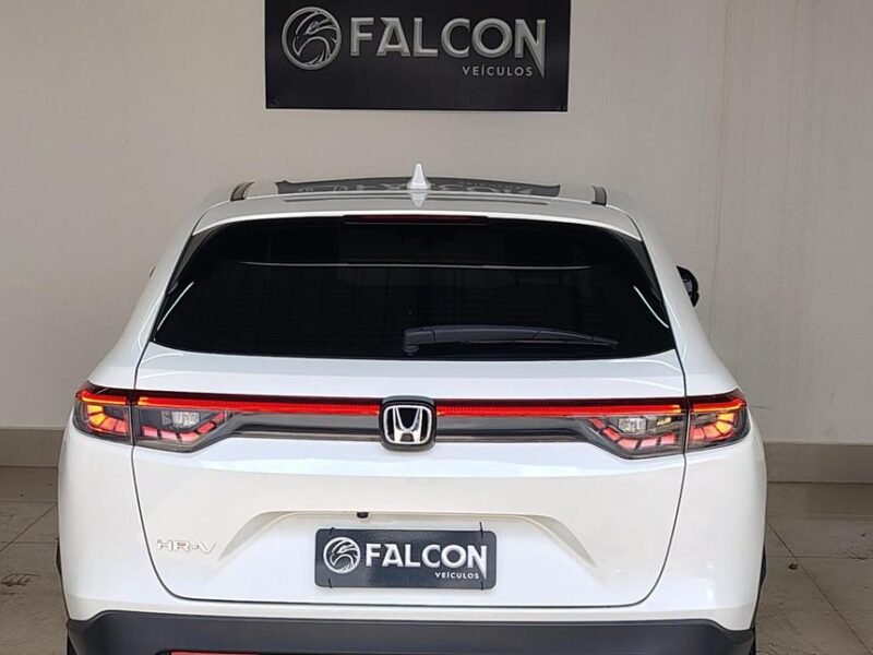 2025 HONDA HR-V EX CVT - R$ 155.990,00