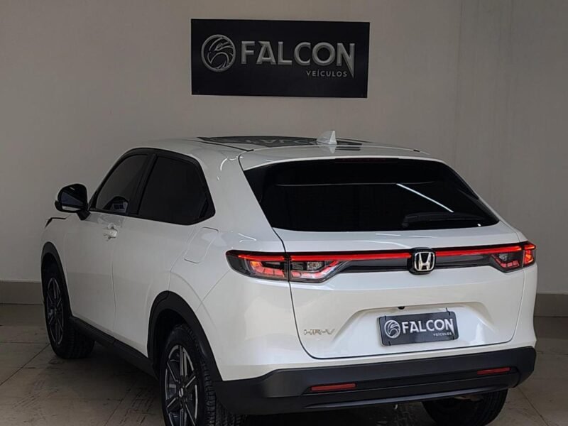 2025 HONDA HR-V EX CVT - R$ 155.990,00