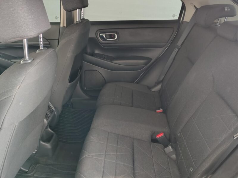 2025 HONDA HR-V EX CVT - R$ 155.990,00