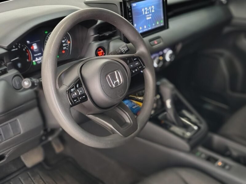 2025 HONDA HR-V EX CVT - R$ 155.990,00
