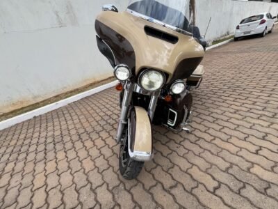 2014 HARLEY-DAVIDSON ELECTRA GLIDE ULTRA LIMITED FLHTK - R$ 74.890,00