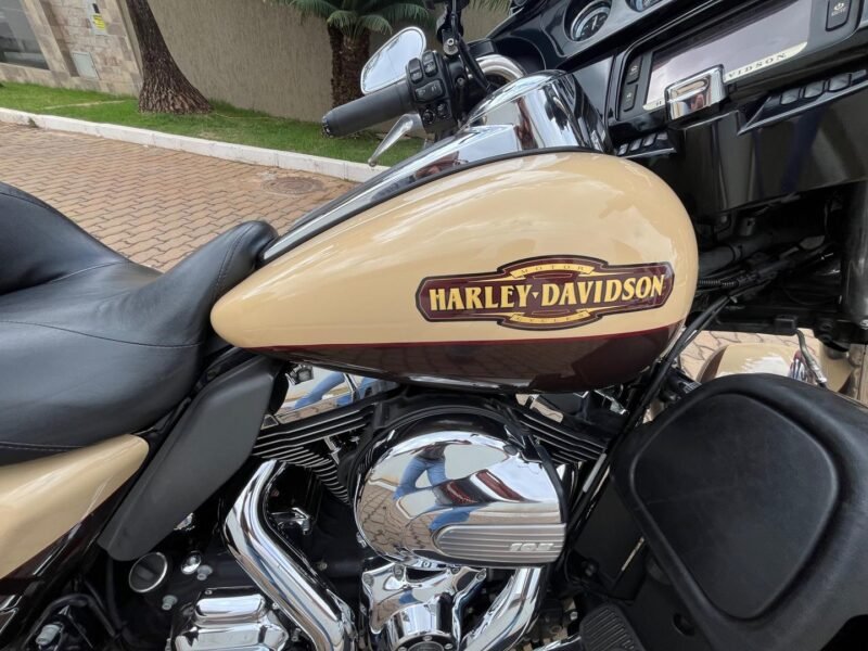 2014 HARLEY-DAVIDSON ELECTRA GLIDE ULTRA LIMITED FLHTK - R$ 74.890,00