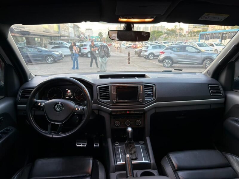 2020 VOLKSWAGEN AMAROK V6 EXTR AC4 - R$ 161.900,00