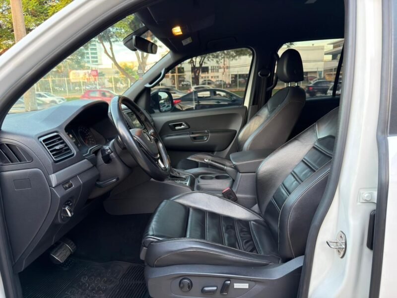2020 VOLKSWAGEN AMAROK V6 EXTR AC4 - R$ 161.900,00