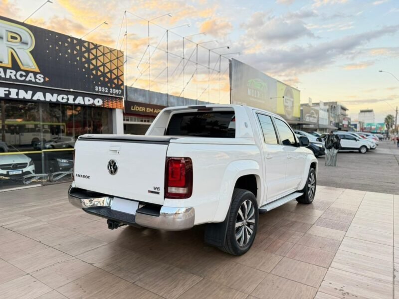 2020 VOLKSWAGEN AMAROK V6 EXTR AC4 - R$ 161.900,00