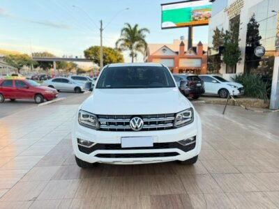 2020 VOLKSWAGEN AMAROK V6 EXTR AC4 - R$ 161.900,00