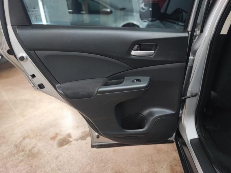 2013 HONDA CR-V LX FLEX - R$ 72.900,00