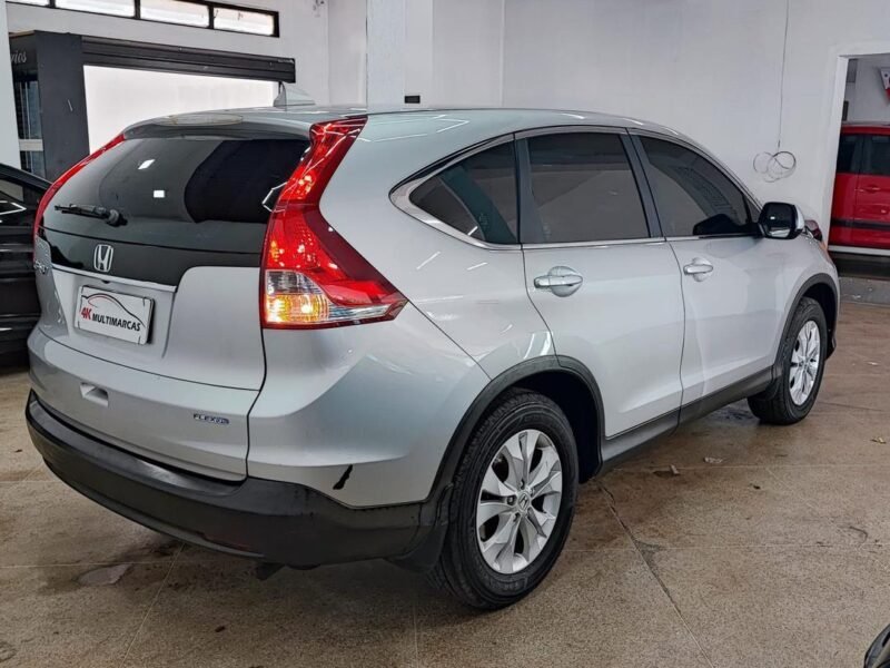 2013 HONDA CR-V LX FLEX - R$ 72.900,00
