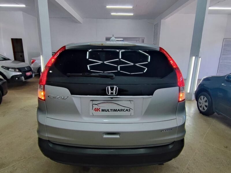 2013 HONDA CR-V LX FLEX - R$ 72.900,00