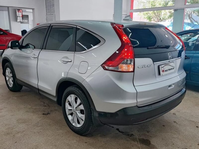 2013 HONDA CR-V LX FLEX - R$ 72.900,00