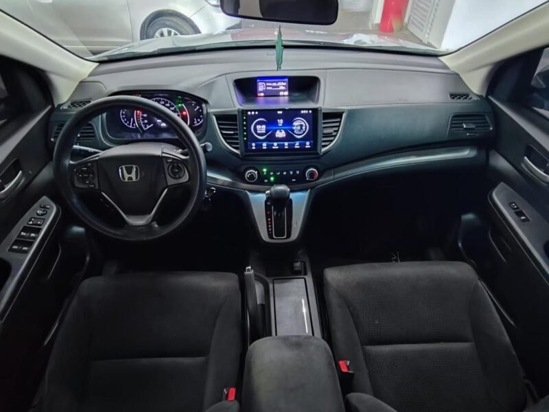 2013 HONDA CR-V LX FLEX - R$ 72.900,00