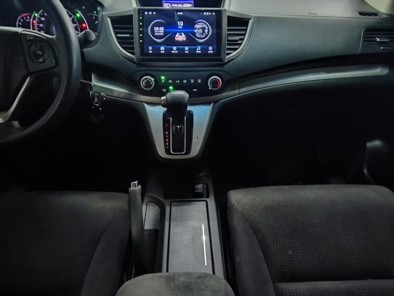 2013 HONDA CR-V LX FLEX - R$ 72.900,00