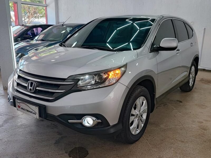 2013 HONDA CR-V LX FLEX - R$ 72.900,00