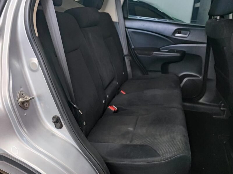 2013 HONDA CR-V LX FLEX - R$ 72.900,00