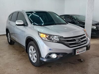 2013 HONDA CR-V LX FLEX - R$ 72.900,00