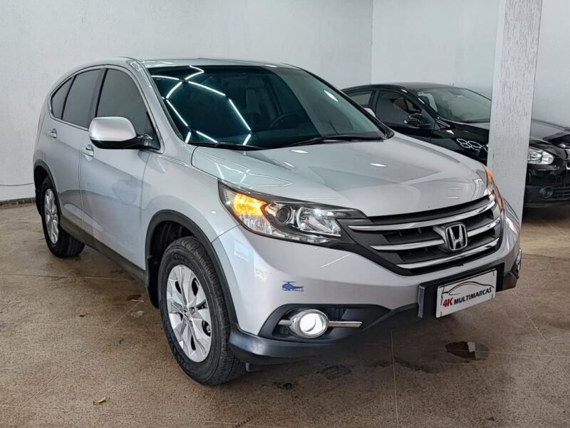 2013 HONDA CR-V LX FLEX - R$ 72.900,00