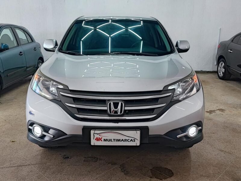 2013 HONDA CR-V LX FLEX - R$ 72.900,00