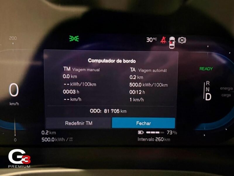 2023 VOLVO XC40 6 PLUS - R$ 194.900,00