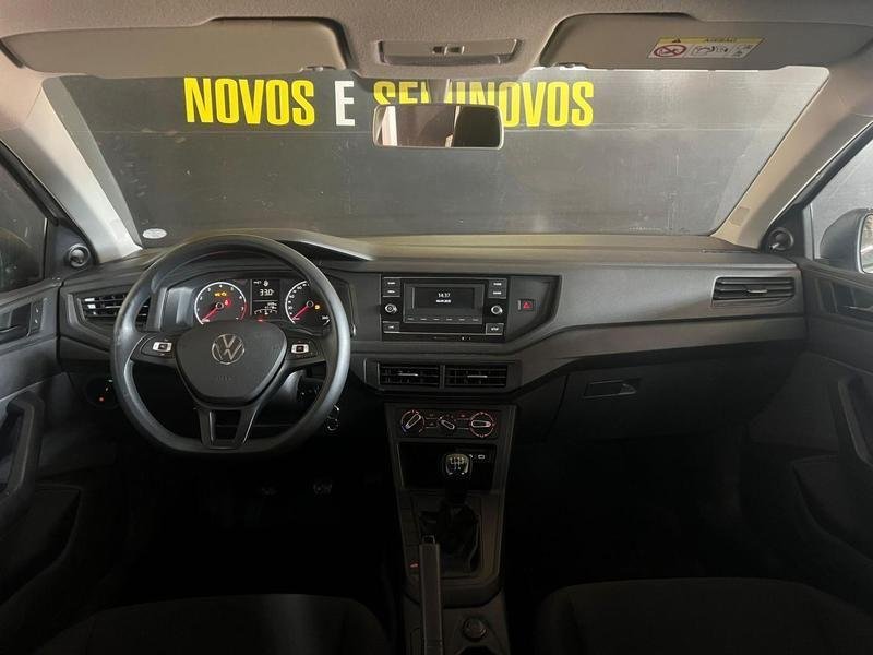 2024 VOLKSWAGEN POLO TRACK MA - R$ 72.990,00