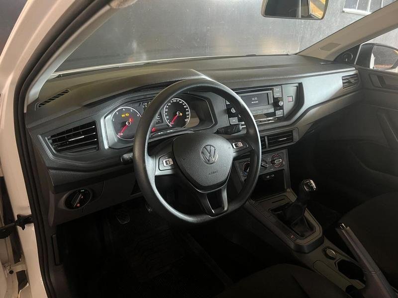 2024 VOLKSWAGEN POLO TRACK MA - R$ 72.990,00