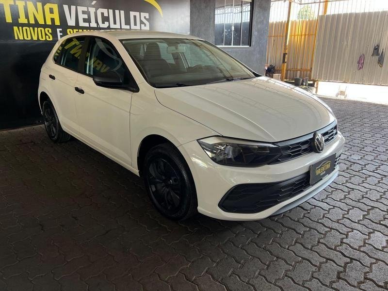 2024 VOLKSWAGEN POLO TRACK MA - R$ 72.990,00