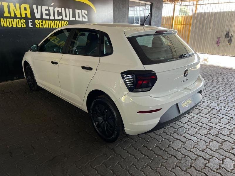 2024 VOLKSWAGEN POLO TRACK MA - R$ 72.990,00