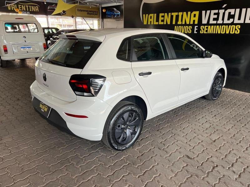 2024 VOLKSWAGEN POLO TRACK MA - R$ 72.990,00