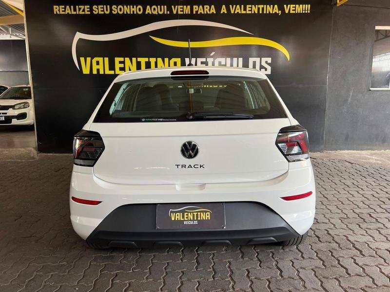 2024 VOLKSWAGEN POLO TRACK MA - R$ 72.990,00