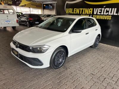 2024 VOLKSWAGEN POLO TRACK MA - R$ 72.990,00