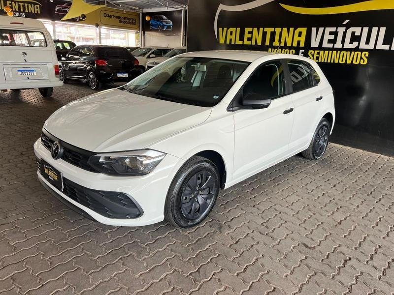 2024 VOLKSWAGEN POLO TRACK MA - R$ 72.990,00