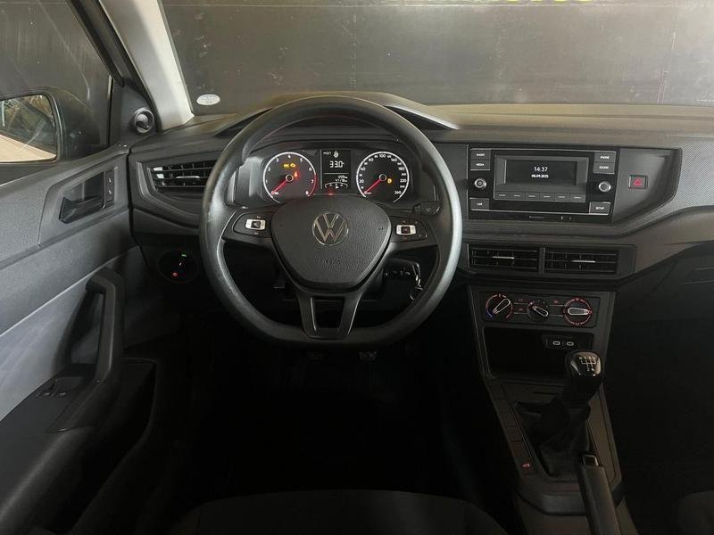 2024 VOLKSWAGEN POLO TRACK MA - R$ 72.990,00