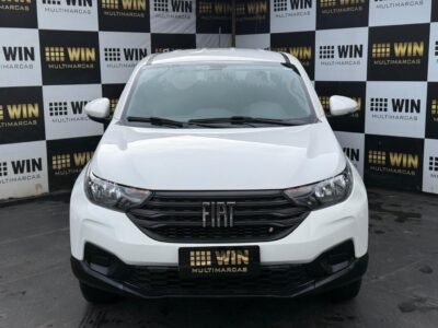 2025 FIAT STRADA FREEDOM CD13 - R$ 104.900,00