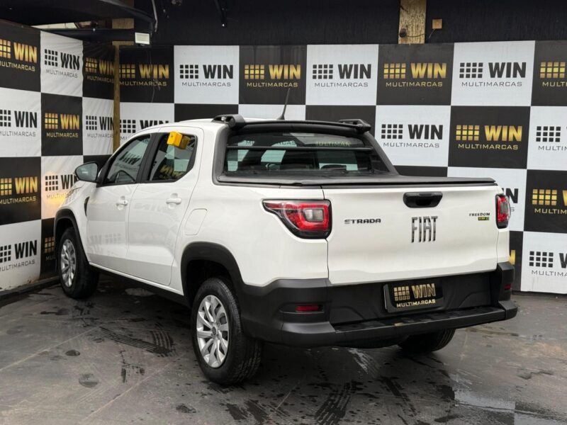 2025 FIAT STRADA FREEDOM CD13 - R$ 104.900,00