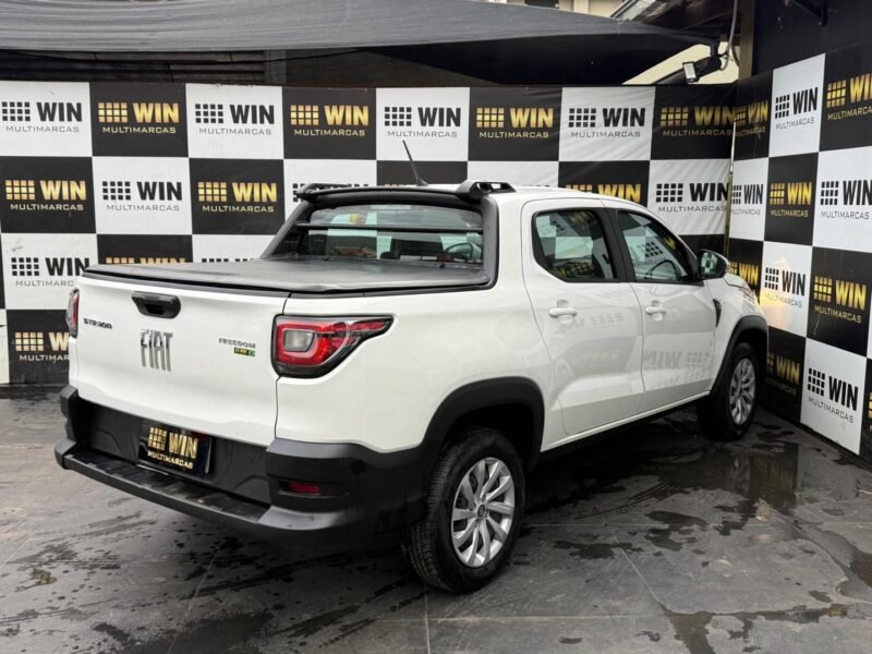 2025 FIAT STRADA FREEDOM CD13 - R$ 104.900,00