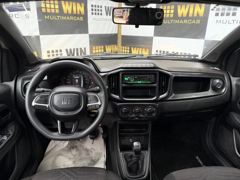 2025 FIAT STRADA FREEDOM CD13 - R$ 104.900,00