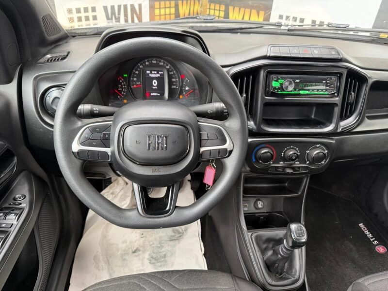 2025 FIAT STRADA FREEDOM CD13 - R$ 104.900,00