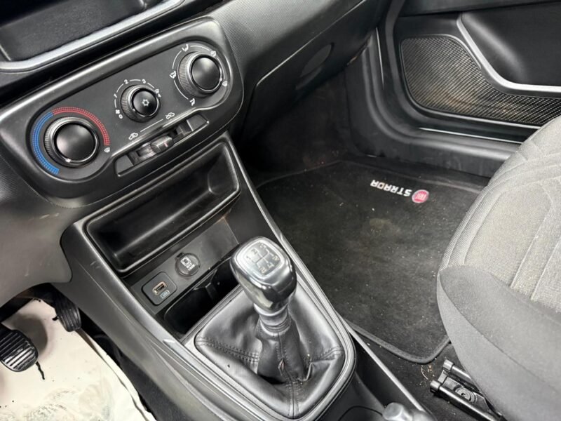 2025 FIAT STRADA FREEDOM CD13 - R$ 104.900,00