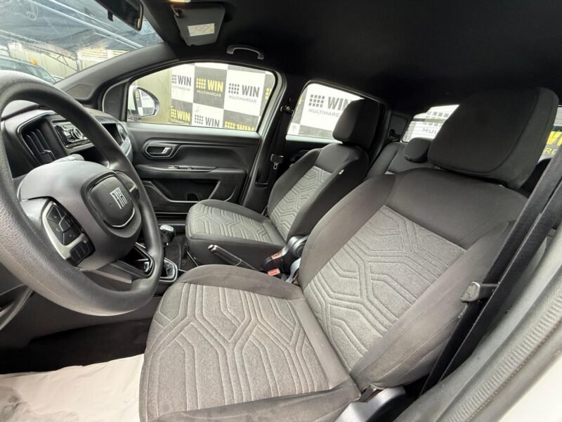 2025 FIAT STRADA FREEDOM CD13 - R$ 104.900,00