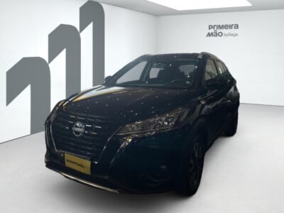 2024 NISSAN KICKS SENSE CVT 1.6 (FLEX) - R$ 99.990,00