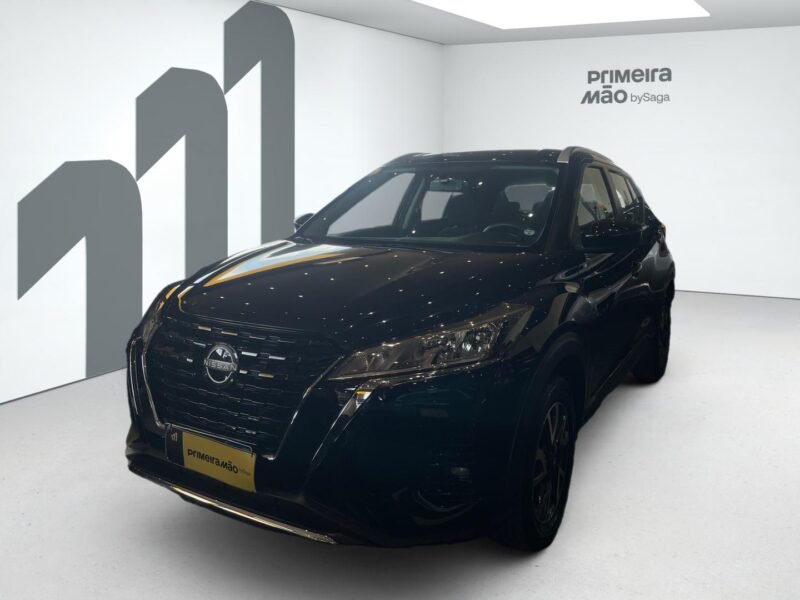 2024 NISSAN KICKS SENSE CVT 1.6 (FLEX) - R$ 99.990,00