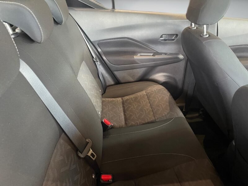 2024 NISSAN KICKS SENSE CVT 1.6 (FLEX) - R$ 99.990,00